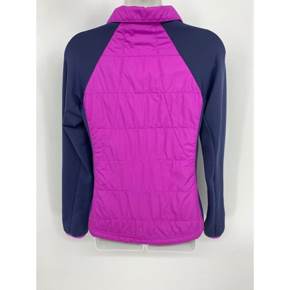 Columbia Women's Hybrid Lightweight Jacket Size XS like new - Picture 3 of 4